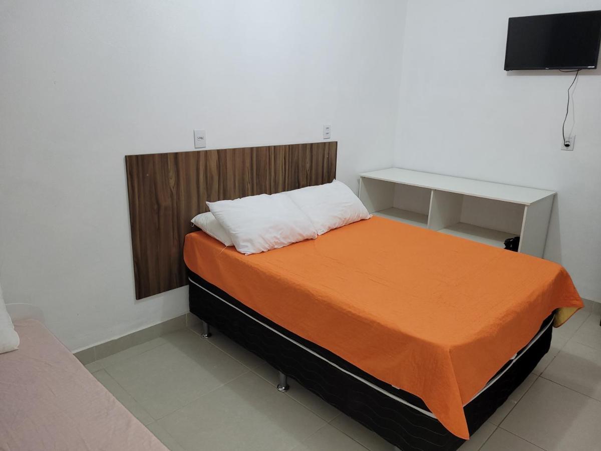 Vo Paulina Apartamentos Penha  Bagian luar foto