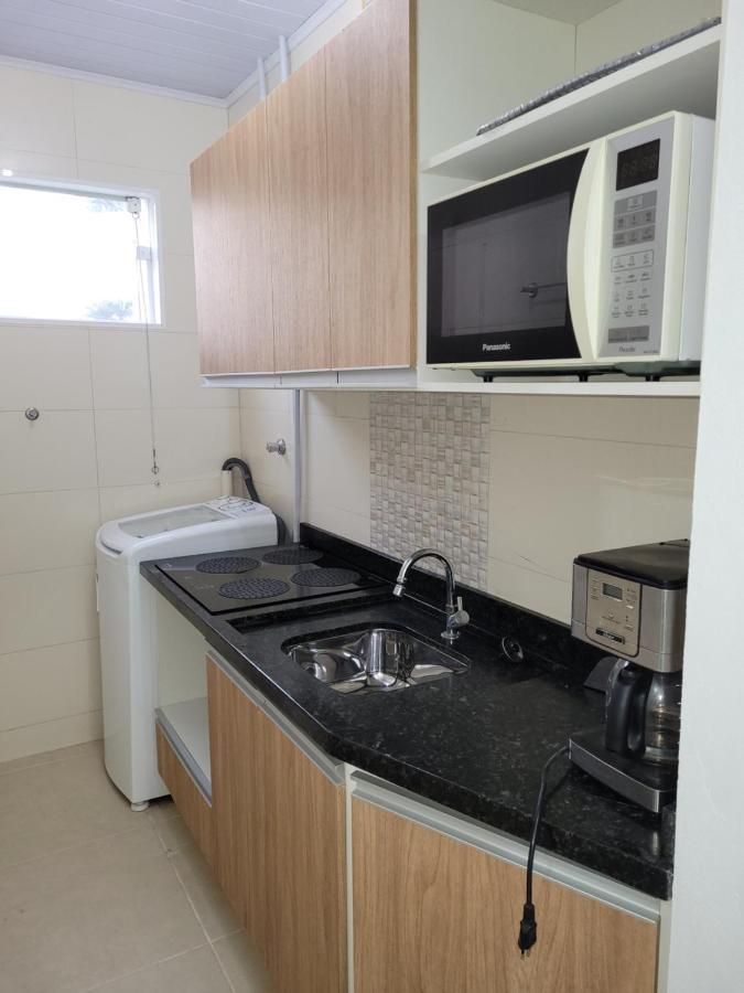 Vo Paulina Apartamentos Penha  Bagian luar foto