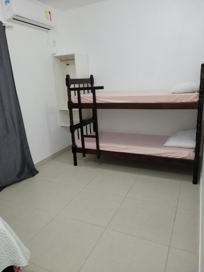 Vo Paulina Apartamentos Penha  Bagian luar foto