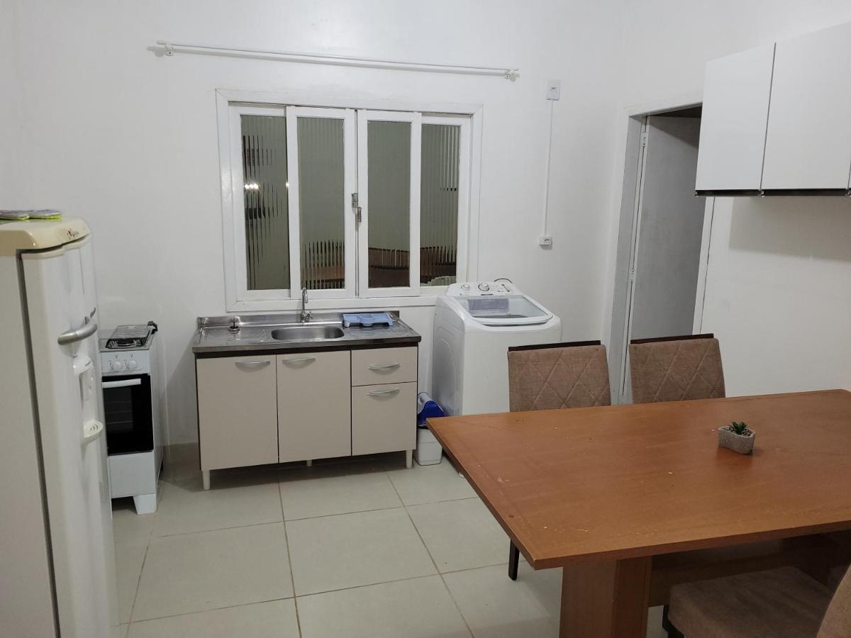Vo Paulina Apartamentos Penha  Bagian luar foto