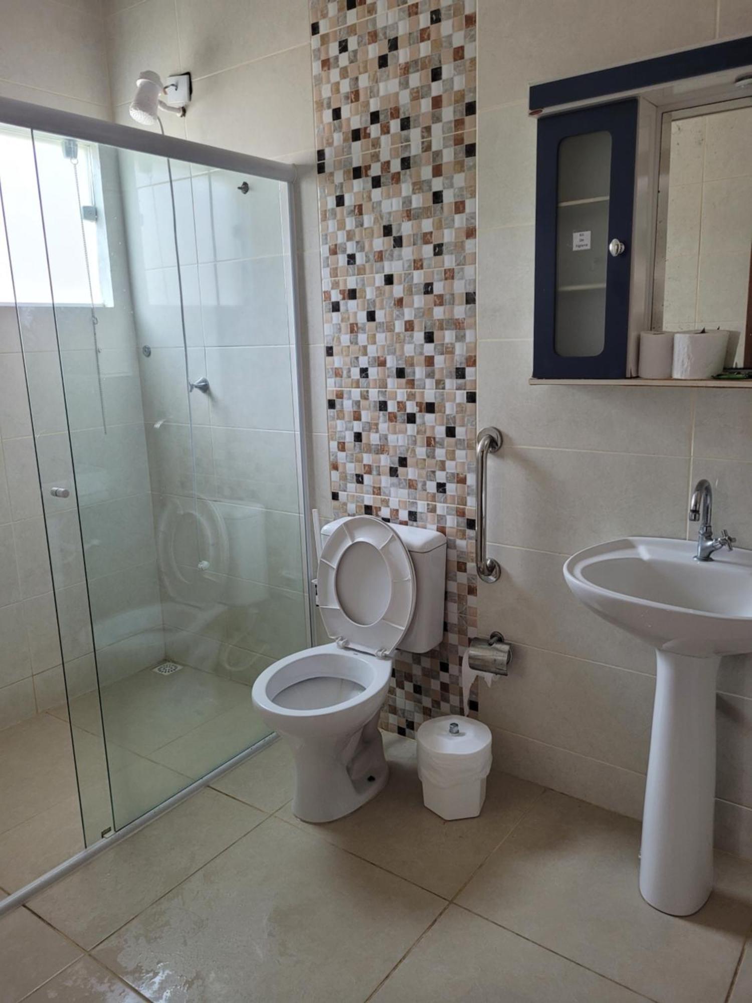 Vo Paulina Apartamentos Penha  Bagian luar foto
