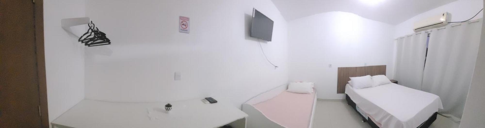 Vo Paulina Apartamentos Penha  Bagian luar foto
