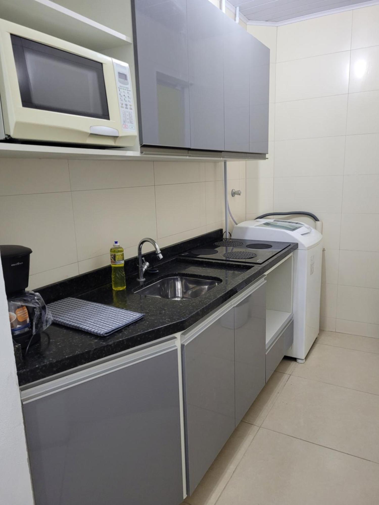 Vo Paulina Apartamentos Penha  Bagian luar foto