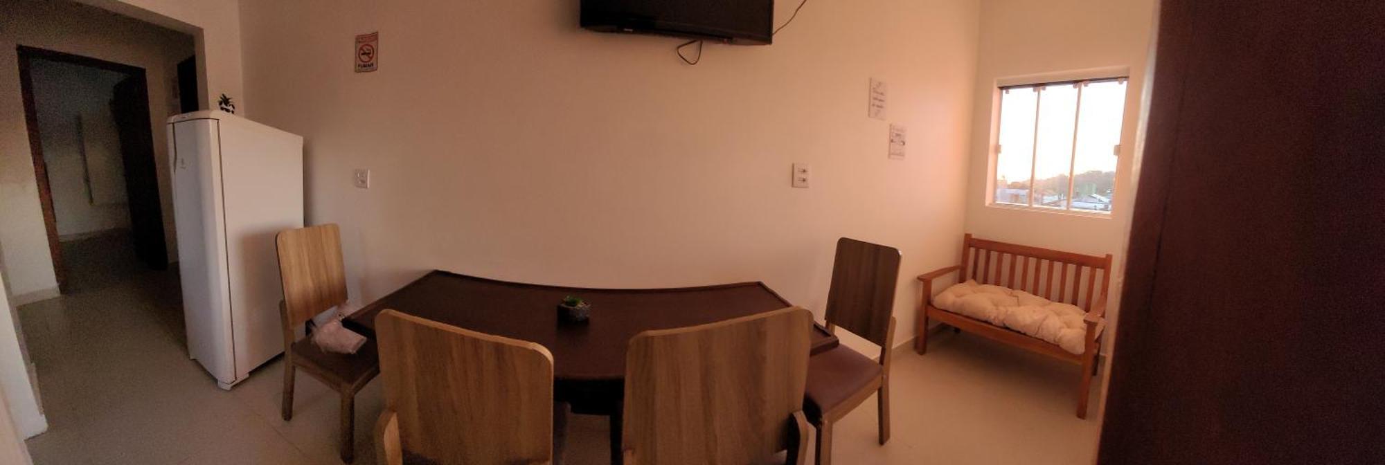 Vo Paulina Apartamentos Penha  Bagian luar foto