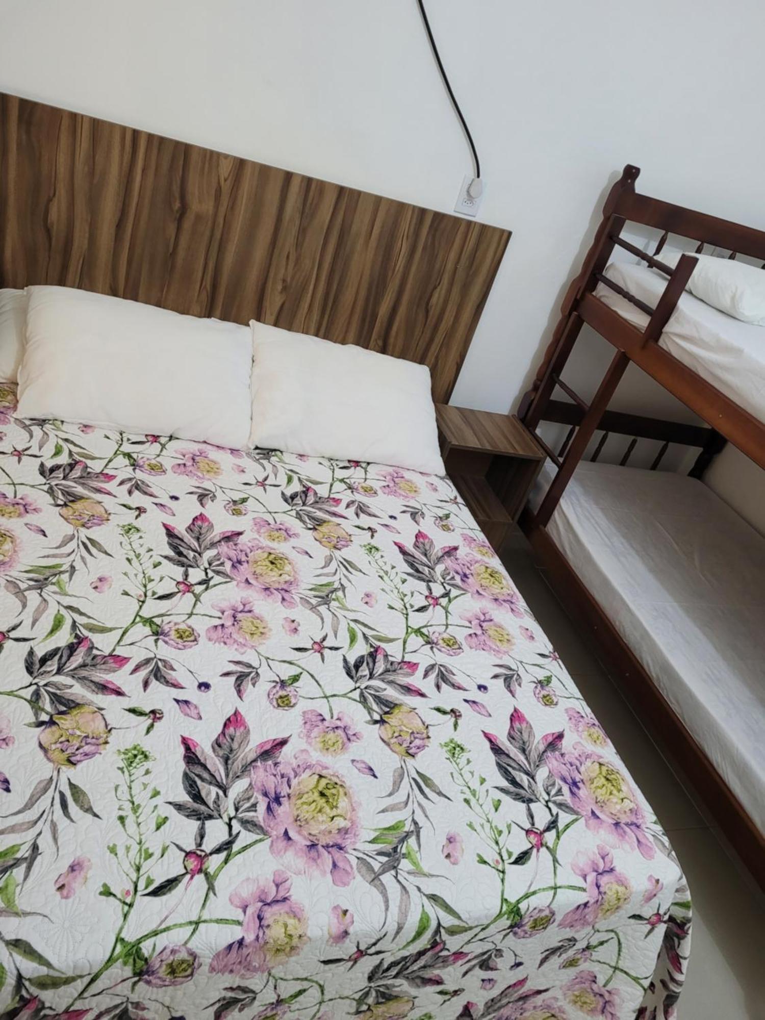 Vo Paulina Apartamentos Penha  Bagian luar foto