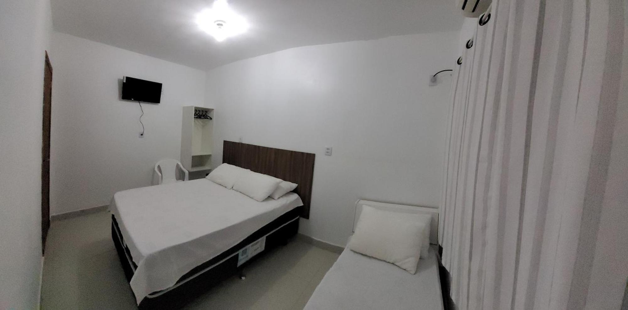 Vo Paulina Apartamentos Penha  Bagian luar foto