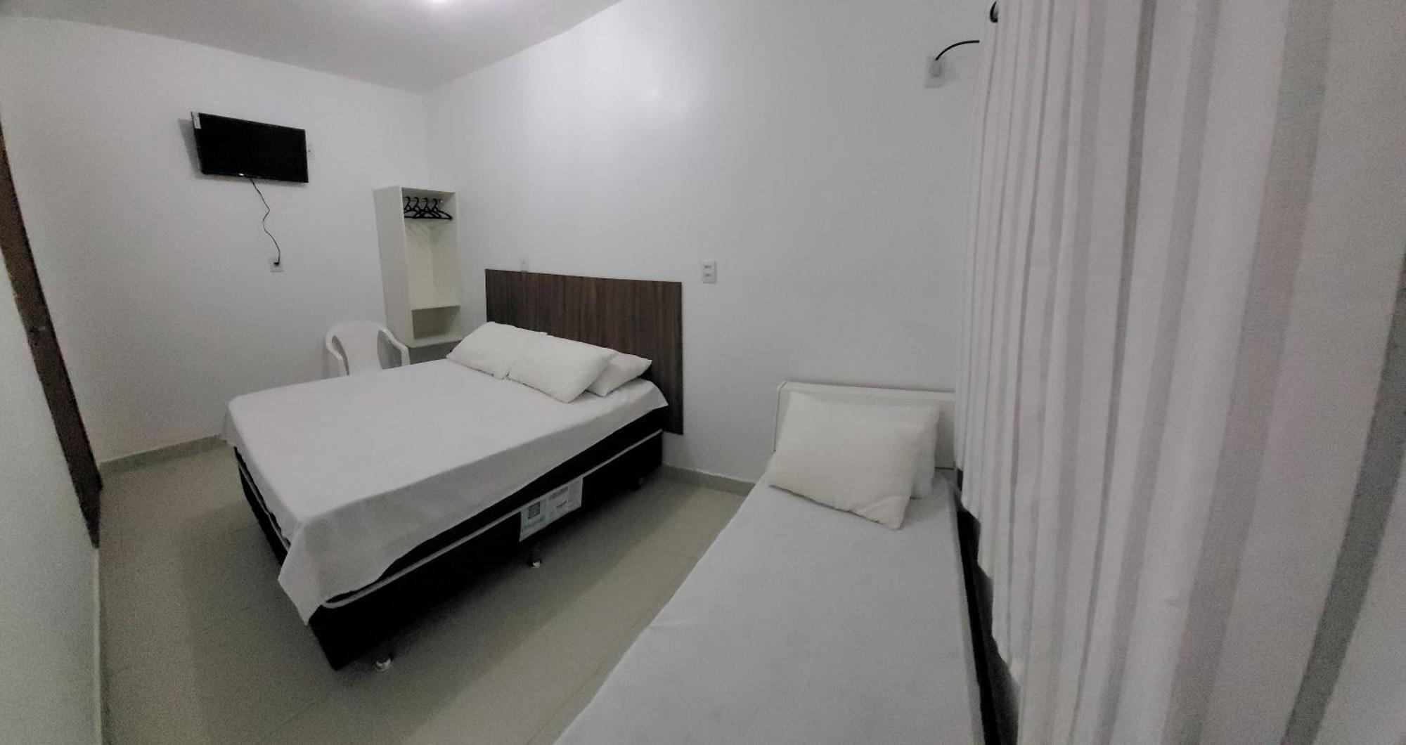 Vo Paulina Apartamentos Penha  Bagian luar foto