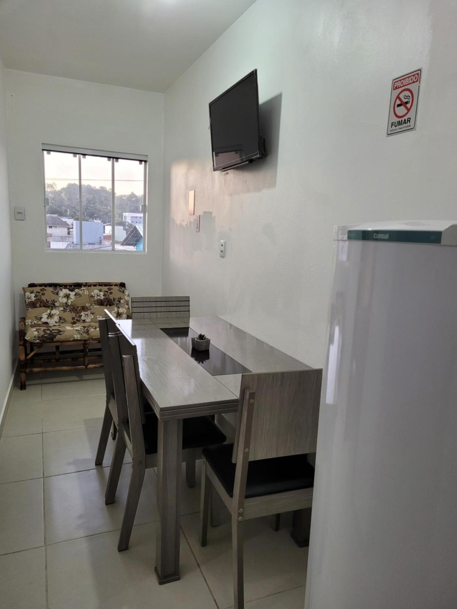 Vo Paulina Apartamentos Penha  Bagian luar foto