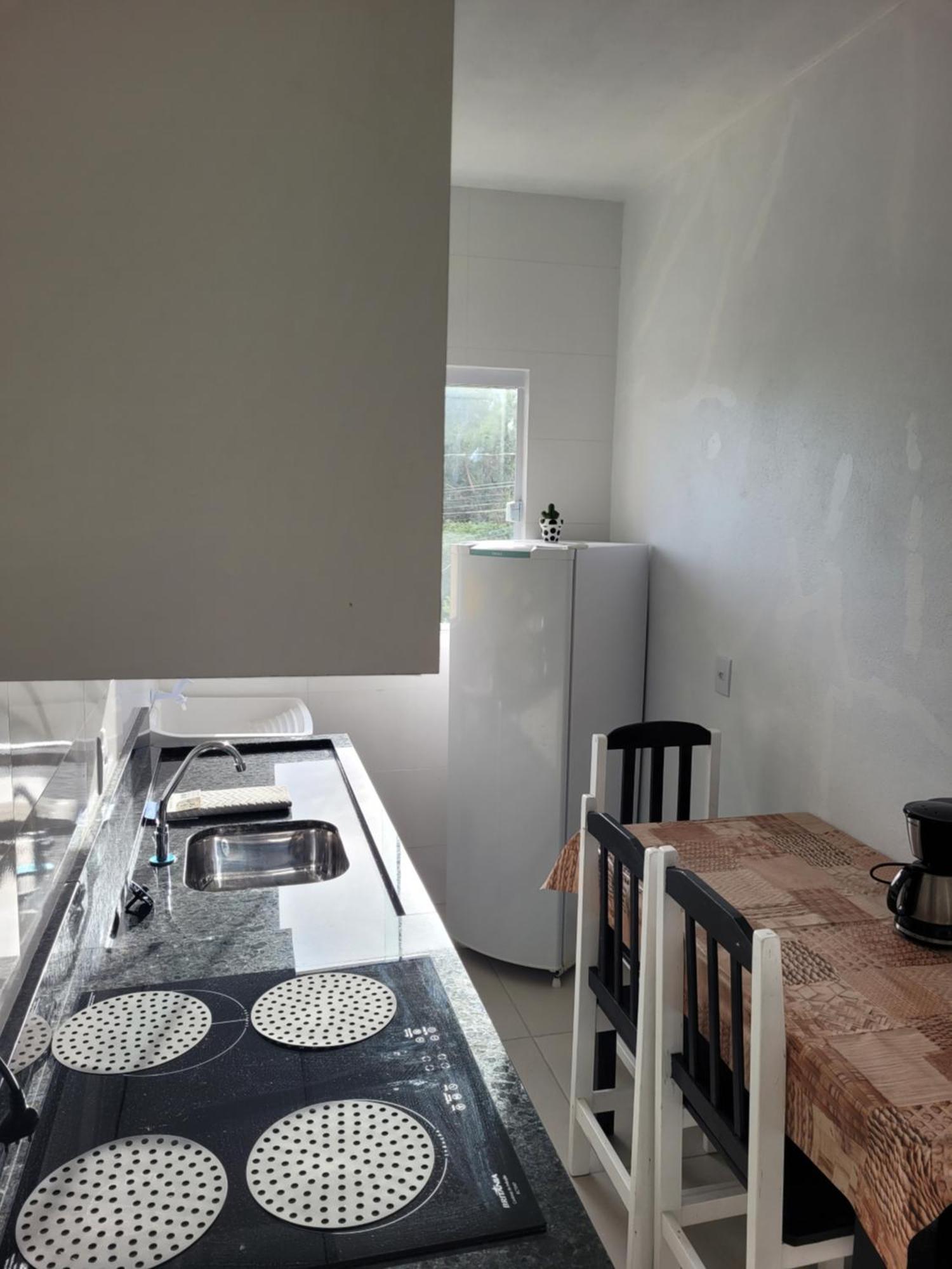 Vo Paulina Apartamentos Penha  Bagian luar foto