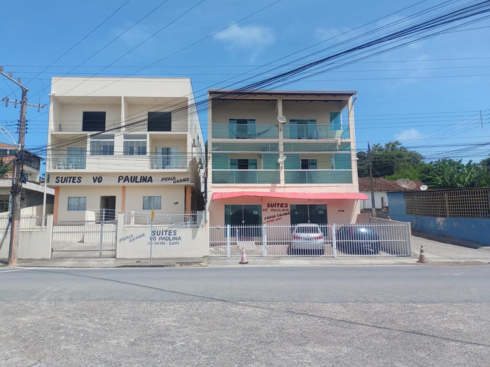 Vo Paulina Apartamentos Penha  Bagian luar foto