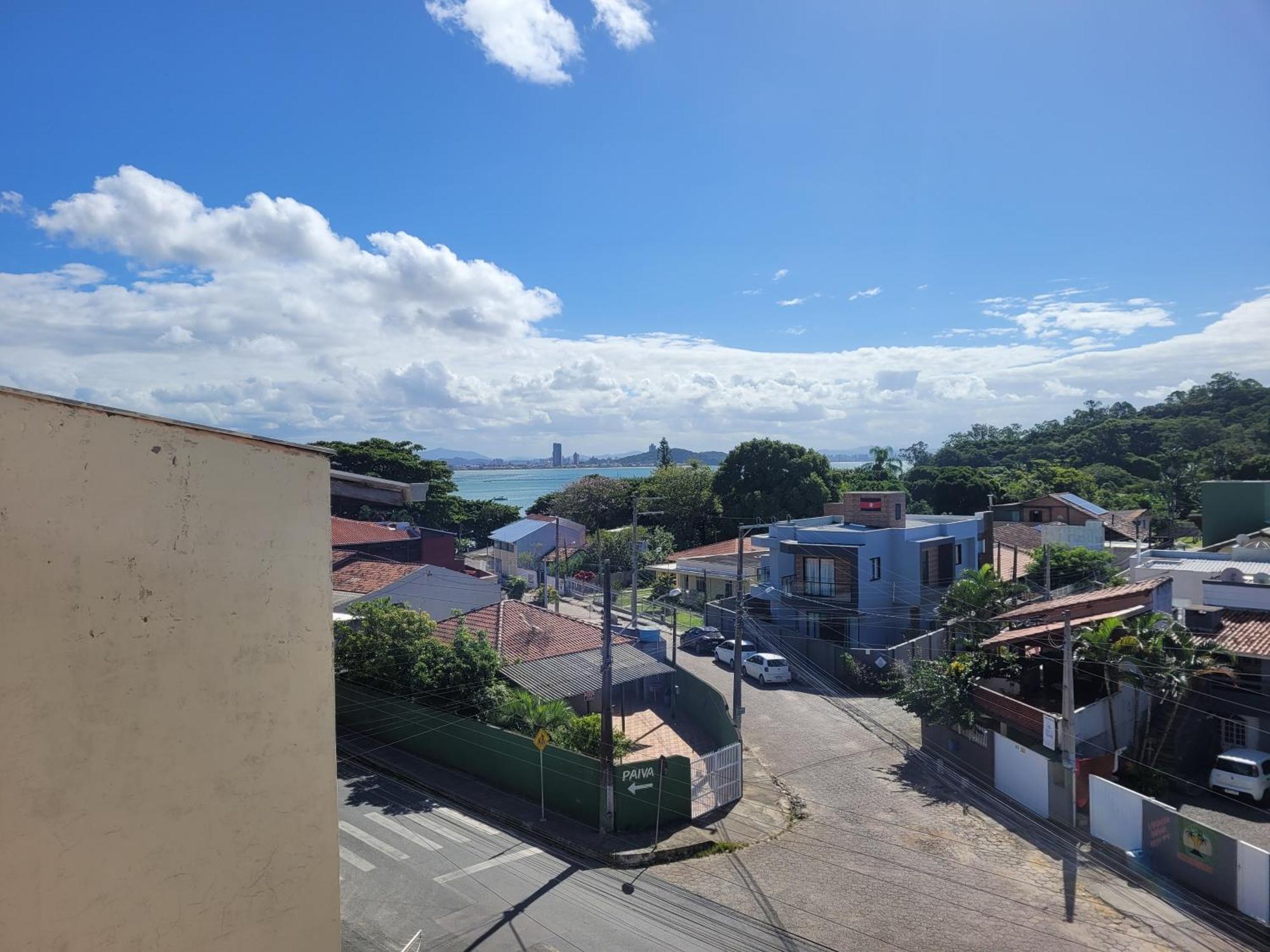 Vo Paulina Apartamentos Penha  Bagian luar foto