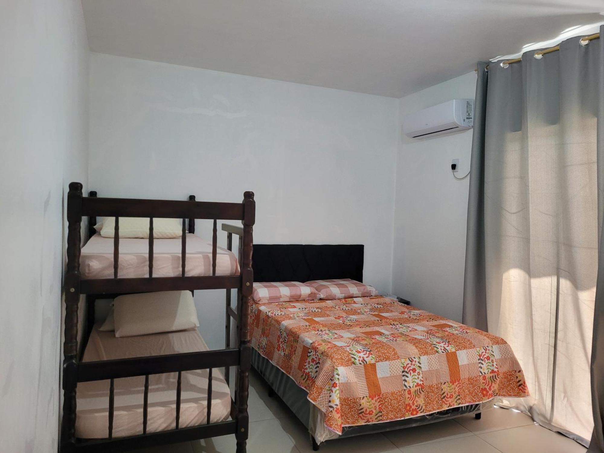 Vo Paulina Apartamentos Penha  Bagian luar foto
